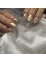 リアン(Lien)/押し花×マグネット