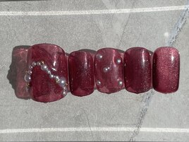 【10月/定額4本アート】