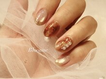 サロン ブルーミー 大井町店(Salon Bloomie)/べっ甲ネイル
