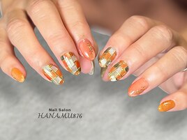 うるうる秋マグネット