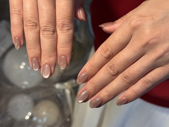 ナノコネイル 大泉学園(Nanoco_nail)/マグネットワンカラー