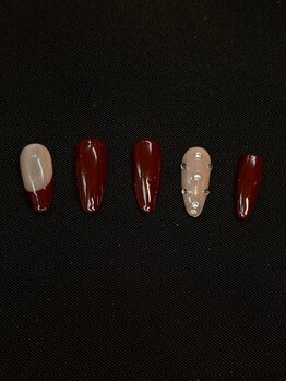 12月限定人気No.1定額デザイン