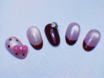 メオネイル(MEO NAIL)/定額ネイル