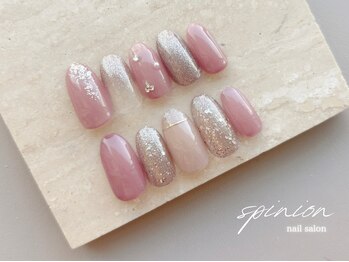 スピニオン(spinion)/定額デザイン