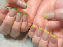 ターラ(Tara)/ネオンフレンチ