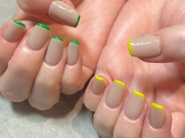 ネオンフレンチ