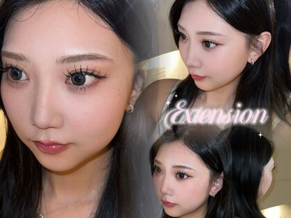 ジュベアイラッシュ(juve. eyelash)の写真
