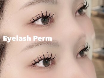 アイラッシュ モトカ(Motoka)/目元の印象アップ!