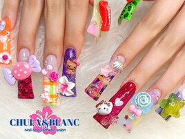 パーツ盛り放題