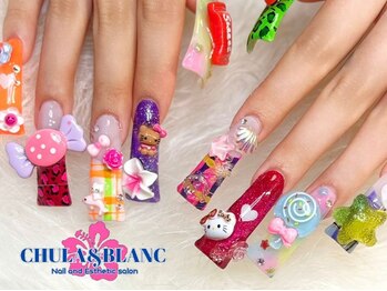 チュラブラン(CHULA&BLANC)/パーツ盛り放題