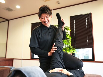 ストレッチゼロ　甲斐響が丘店の写真