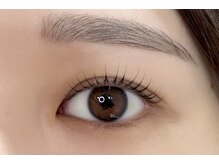 アンリ(Henri)/まつ毛パーマ + アイブロウ