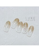 リュクス 流山おおたかの森店(Luxe)/ハンド定額デザイン7900円