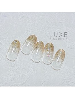 リュクス 流山おおたかの森店(Luxe)/ハンド定額デザイン7900円