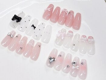 CONNECT【ネイル・ワンホンネイル・韓国ネイル】/