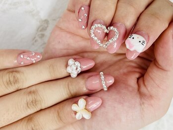 キャリコ(calico)/