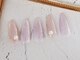 ノワールネイル 関内駅前(NOIRNAIL)の写真/選ぶ楽しさ満載の定額デザイン♪ ベースは自爪を労わるパラジェルを使用＆無料でカラーチェンジ可能☆
