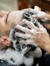 男性限定 頭皮毛根活性スカルプエステロングコース【特別価格¥13,000】