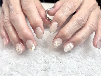 ニュアンスネイル