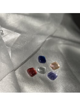 ボミネイル(Bomi nail)/マグネット　フラッシュ