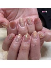 ビレア 春日井(BELEA)/ニュアンスネイル