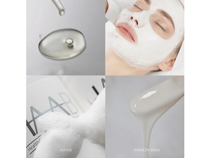 スアスキンサロン(sua skin salon)の写真