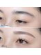 アンドハッピー(AND Happy)の写真/似合う眉毛がわからない方へ！黄金比に基づいてWAXで脱毛し理想へ導きます☆