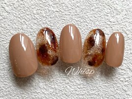 シンプルべっ甲/パラジェル