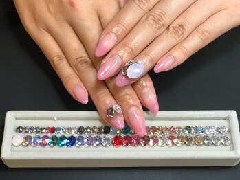 ロサネイル(rosa nail)/六本木ネイルサロン