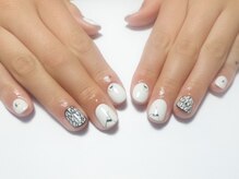 ネイルアトリエキジ(KIJI)/¥7980アートコース