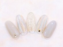 プルトワ(pourtoi)/オフィスネイル★