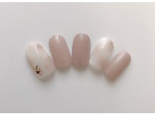 アンスリール(Un Sourire)/ハンド定額ベーシックデザイン