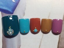 ネイルサロン リリオ(Nail Salon Ririo)/