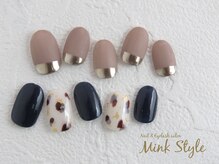 ミンクスタイル 代々木公園 代々木八幡店(Mink style)/