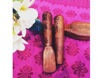 サラ(Sala)/北タイ伝統木槌