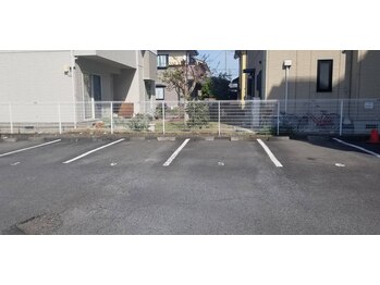 ウォーム(Warm)/駐車スペース5番