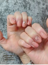 プライベート ネイルサロン マーマ(murmur)/うるつやネイル