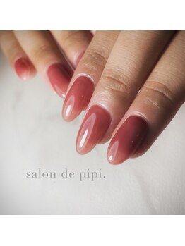 サロンドピピ(salon de pipi.)/¥4.000