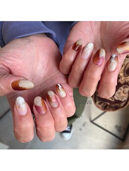 ドーヴ(DOVE)/定額アート