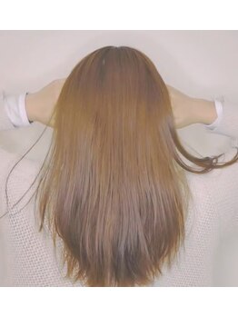 キキ(kiki.)/ヘッドスパで艶髪