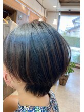 フォセット(fossette)/デザインカット