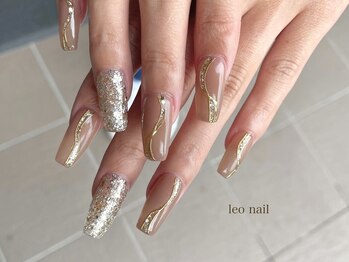 レオ ネイル 倉敷店(leo nail)/ジェルネイル