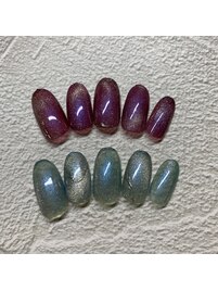 定額ネイル/7150円