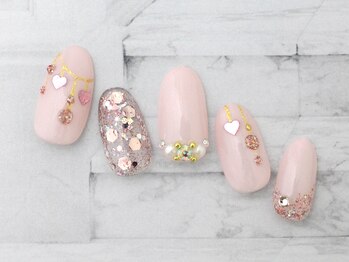 キャンアイドレッシー ヨコハマ元町店(Can I Dressy)/【NEW】バレンタイン/オフ込8200