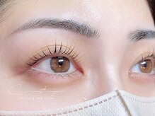 クレセント アイアンドネイル 今泉店(Crescent)/眉毛WAX+まつ毛パーマ