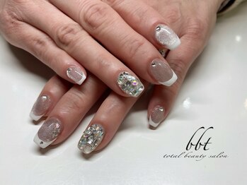ヘアーアンドネイル ビビット(bbt)/bbt nail