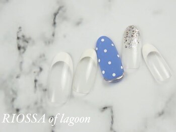 リオッサ オブ ラグーン(RIOSSA of Lagoon)/ドット×キラキラ