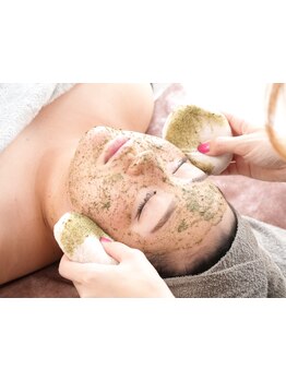 お肌をきれいにしたい