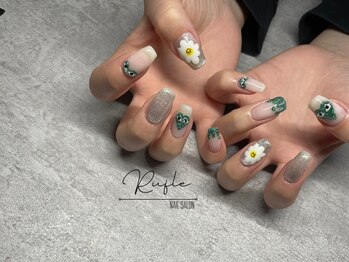 ルフレ(Rufle)/ギャルソンネイル