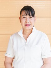 松葉整体 ホワイトニング鈴鹿スマイル館&nbsp;松葉 幸子